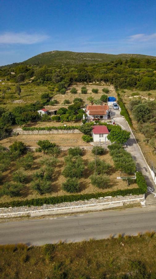 Country House In Speri Palaiokastro Palaiokastron  Exterior photo